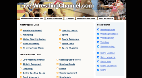 live-wrestlingchannel.com