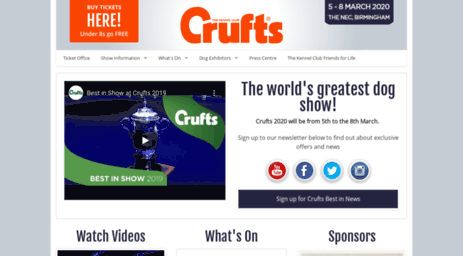 live.crufts.org.uk