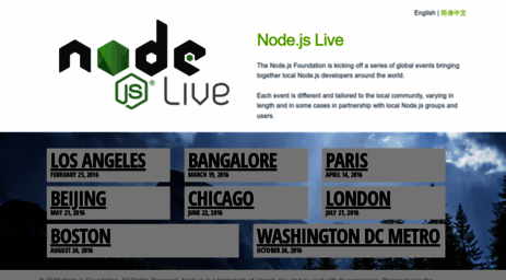 live.nodejs.org