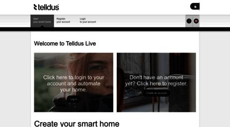 live.telldus.com