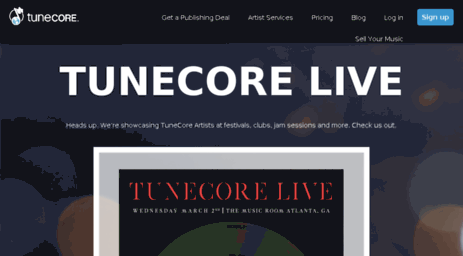 live.tunecore.com