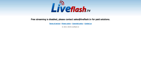 liveflash.tv