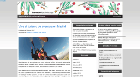 livemadrid.es