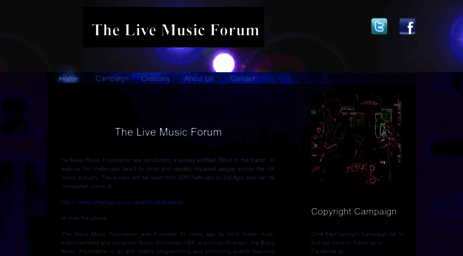 livemusicforum.co.uk