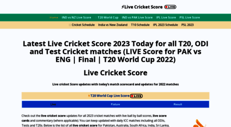 livescore.cricket.com.pk