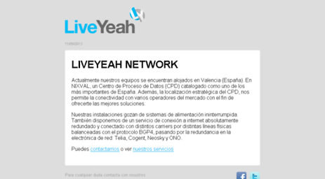 liveyeah.net