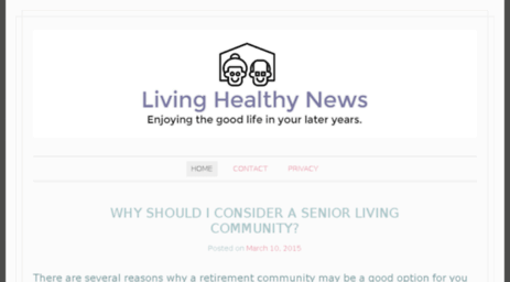 livinghealthynews.org