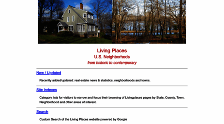 livingplaces.com