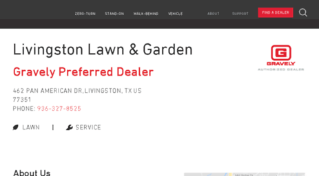 livingston-lawn-garden.gravelymower.com