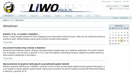 liwo.polsl.pl