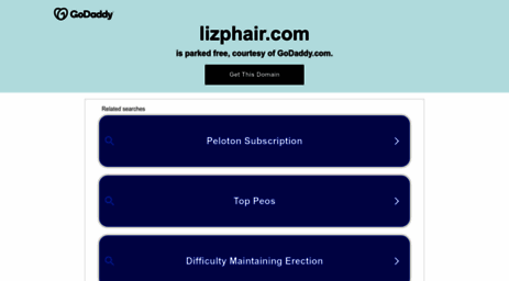 lizphair.com