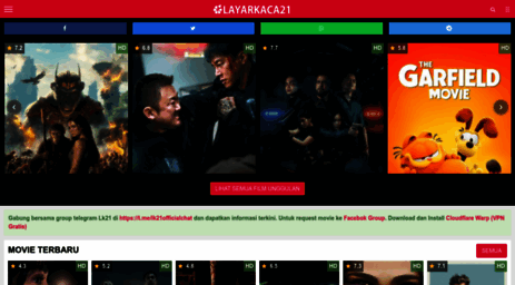 Visit Lk21official.buzz - Lk21 Nonton Film dan Series Streaming