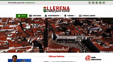 llerena.org