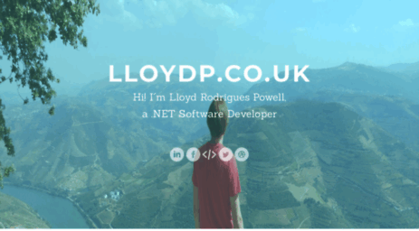lloydp.co.uk