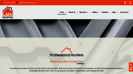 lmhroofing.co.uk