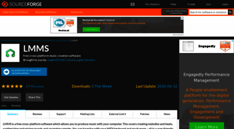 lmms.sourceforge.net