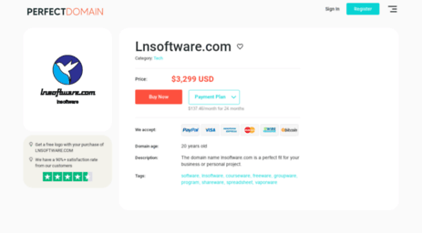 lnsoftware.com