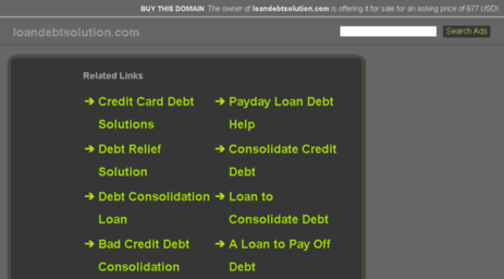 loandebtsolution.com
