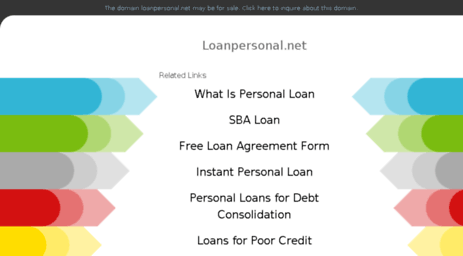 loanpersonal.net