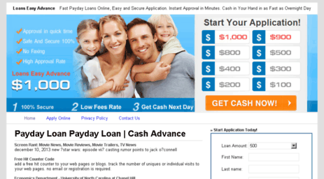 loanseasyadvance.com