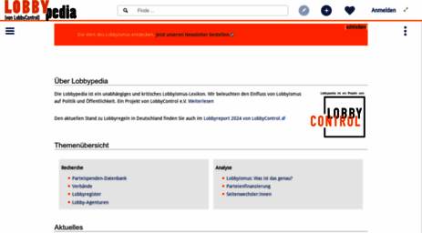 lobbypedia.de