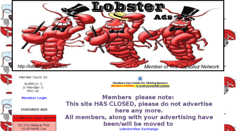 lobster.topsoloz.com