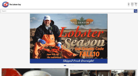 lobsterguy.com