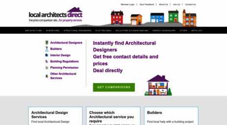 localarchitectsdirect.co.uk