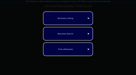 localbusinessdirectory.co.uk