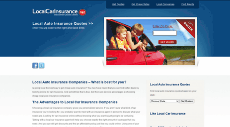 localcarinsurance.net
