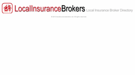 localinsurancebrokers.net