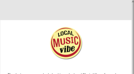 localmusicvibe.com