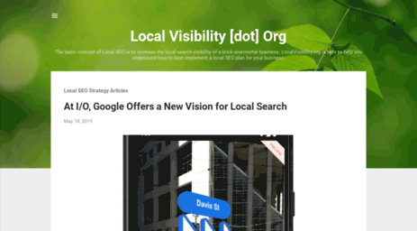 localvisibility.org