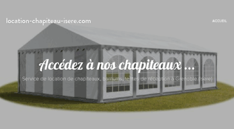 location-chapiteau-isere.com