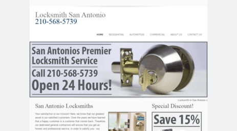 locksmith--sanantonio.com