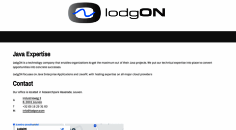 lodgon.com
