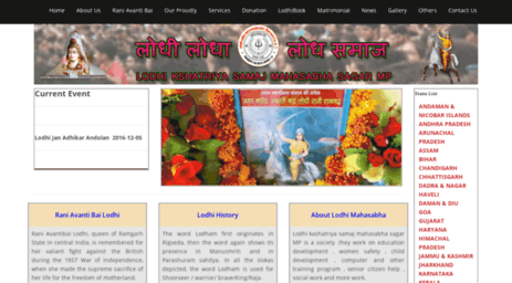 lodhimahasabha.com