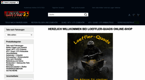 loeffler-quads.com