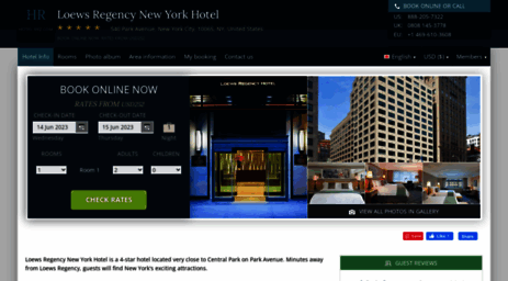 loews-regency-nyc.hotel-rez.com