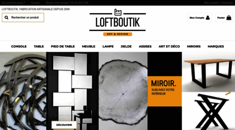 loftboutik.com