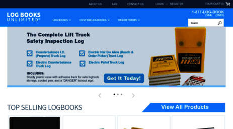 logbooks.com