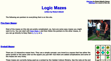 logicmazes.com