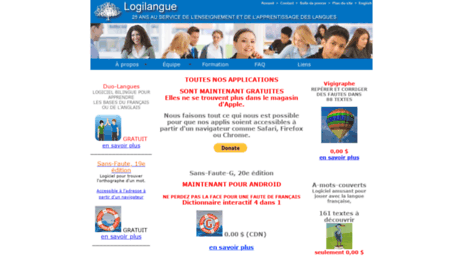 logilangue.com