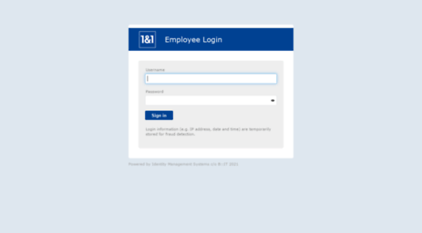 login.1and1.org
