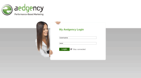 login.aedgency.com