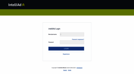 login.intelliad.de