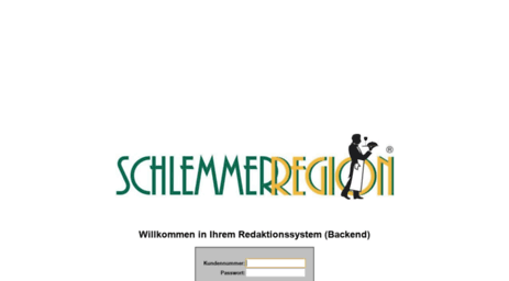 login.schlemmerregion.de