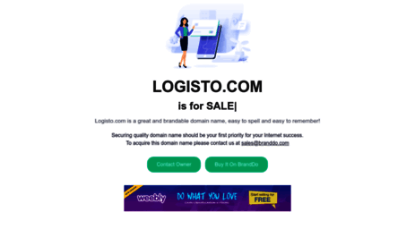 logisto.com