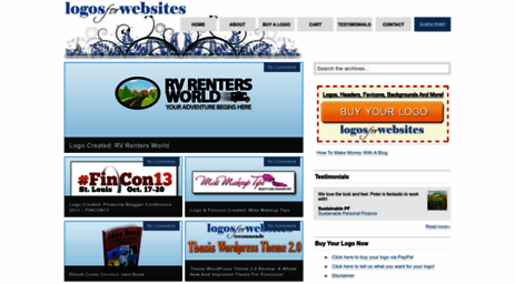 logosforwebsites.com