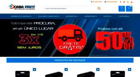 lojacasaprint.com.br